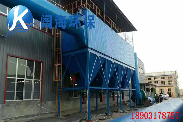 影響脈衝袋式除塵器濾袋壽命的六種(zhǒng)因素(sù) 影響脈衝(chōng)袋式除塵器濾袋(dài)壽命的六種因素