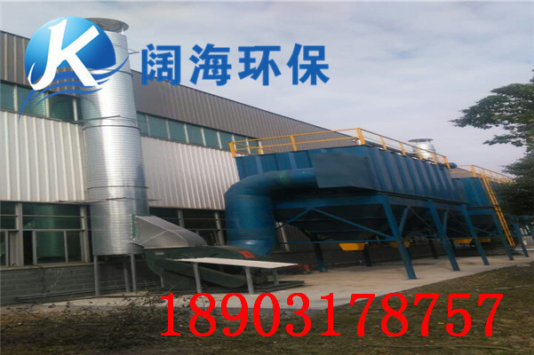 脈衝除塵（chén）器11個優點