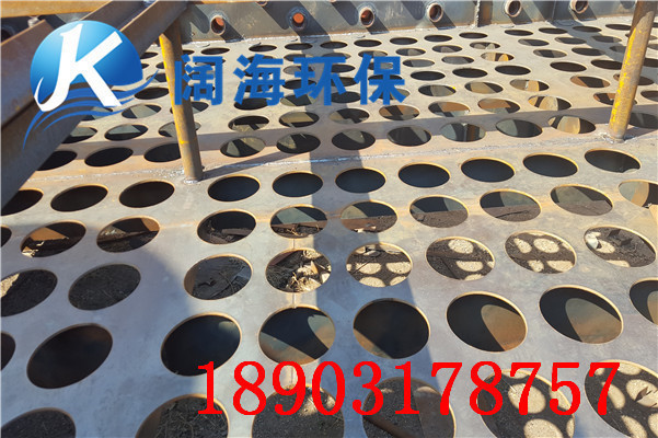 花板在除塵器改（gǎi）造中的安裝方法