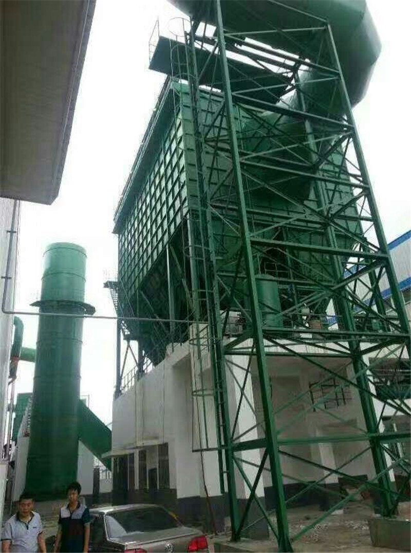 脈衝布袋除塵器