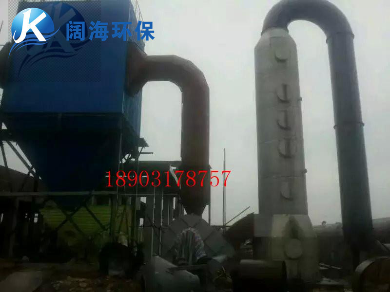 熱電廠鍋爐除塵器改（gǎi）造