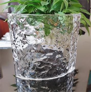 雙麵肌理紋瓦片